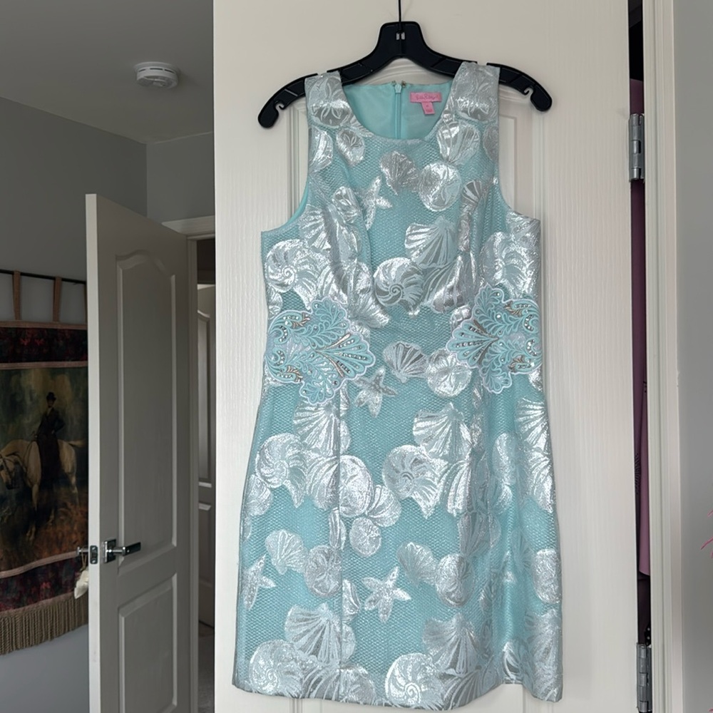 Lily Pulitzer Dress size 10
